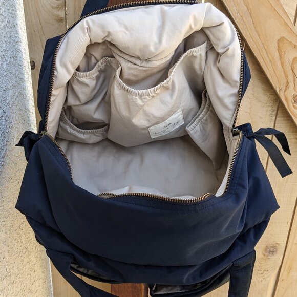 Konges Sloejd All You Need Diaper Bag Navy - Picture 5 of 12